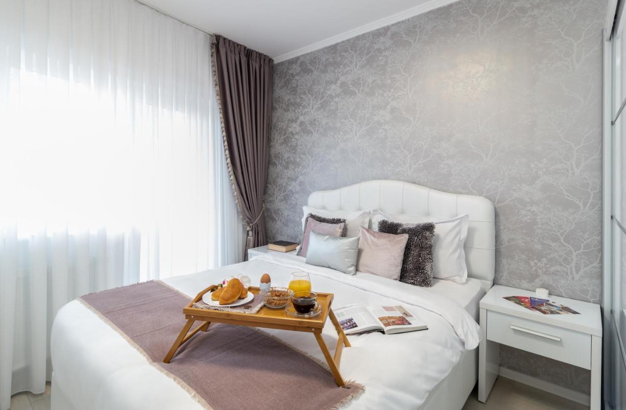 Premier Apartment Luceafarul Oradea Exteriér fotografie