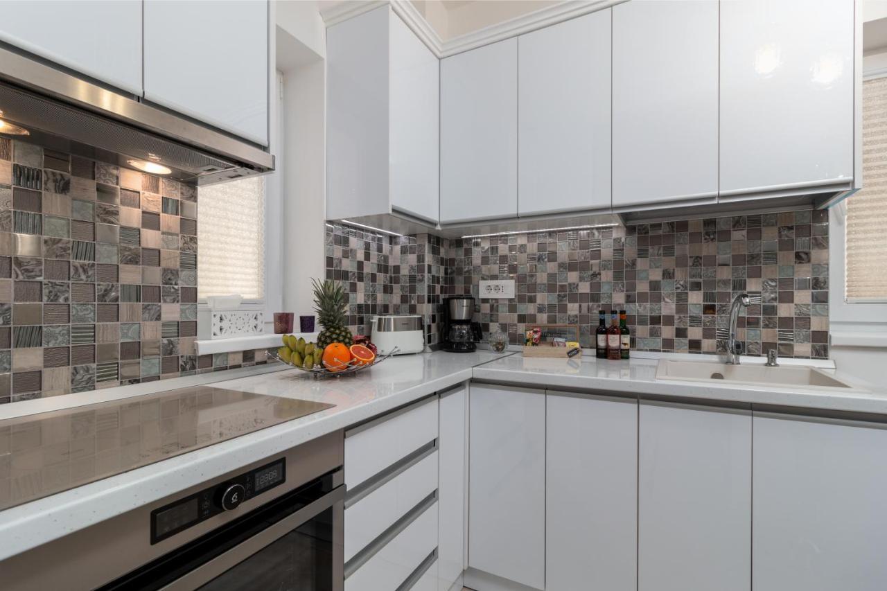 Premier Apartment Luceafarul Oradea Exteriér fotografie