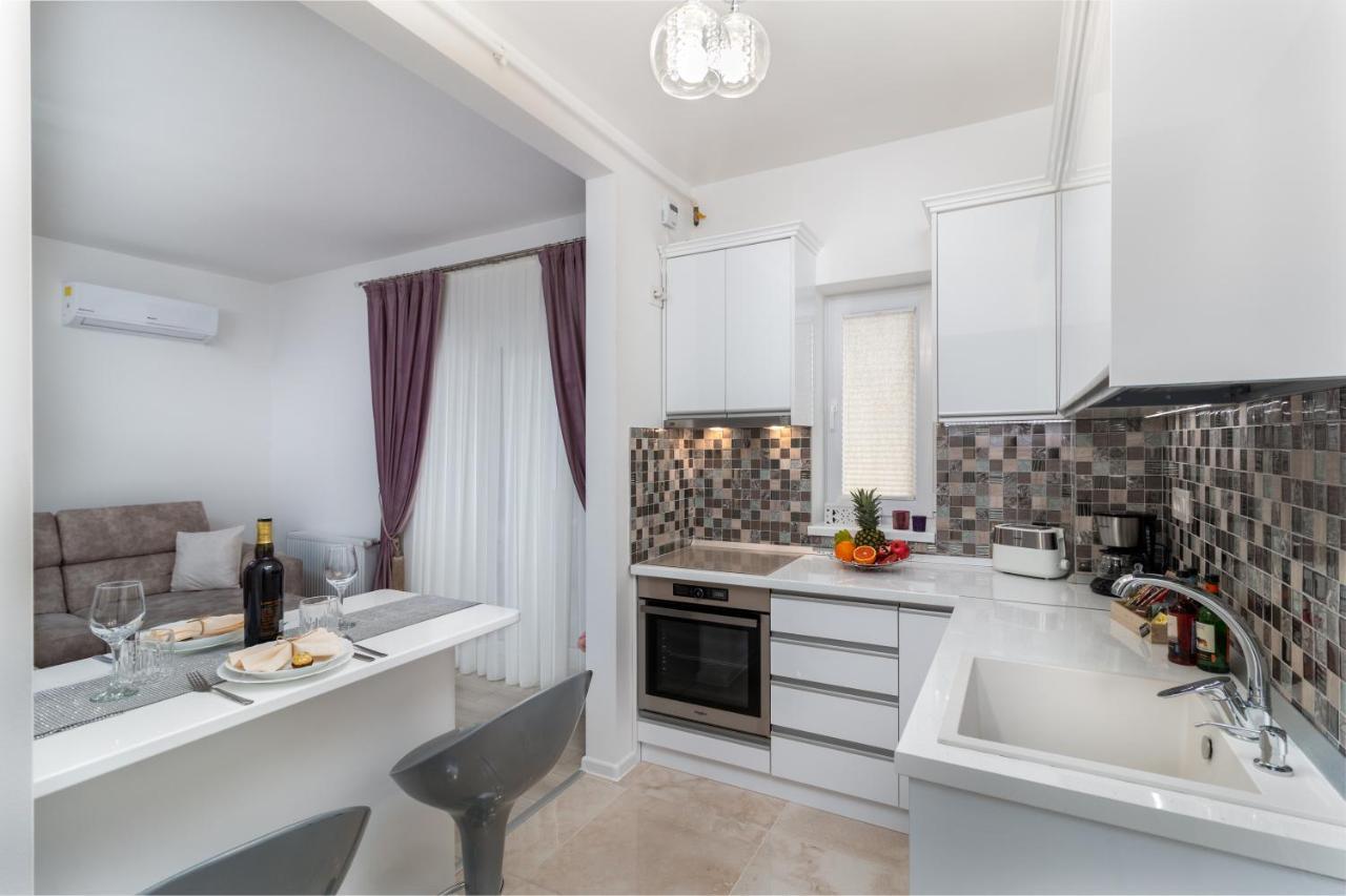 Premier Apartment Luceafarul Oradea Exteriér fotografie
