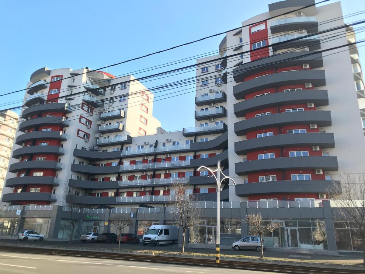 Premier Apartment Luceafarul Oradea Exteriér fotografie